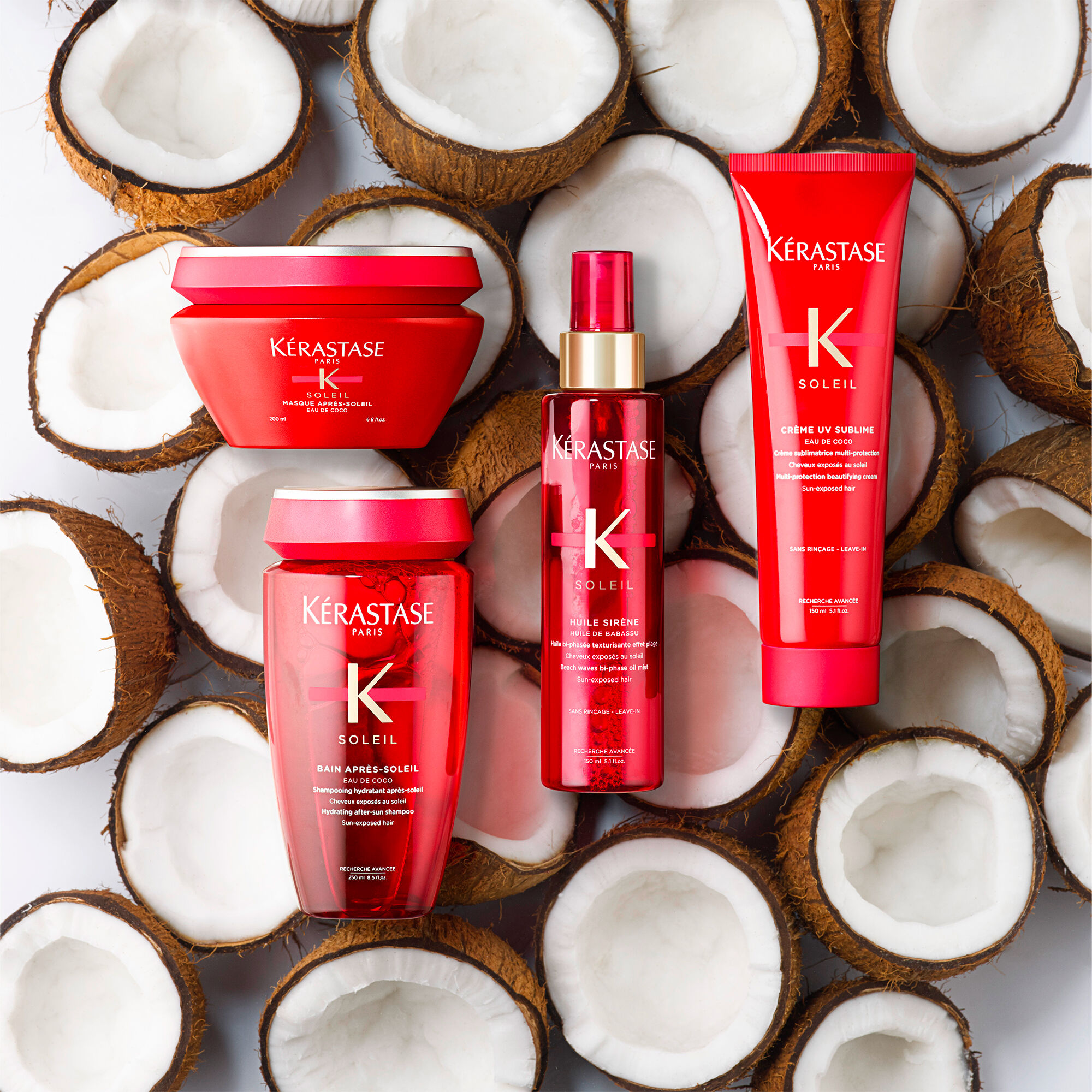 Soleil Huile Sirene Bruma de Aceite para el Cabello | Kérastase